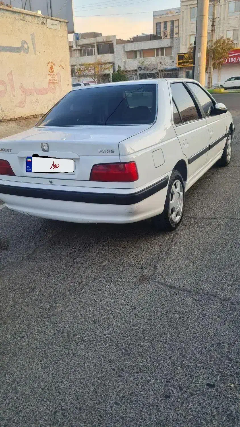 خودرو پارس tu5|خودرو سواری و وانت|بیرجند, |دیوار