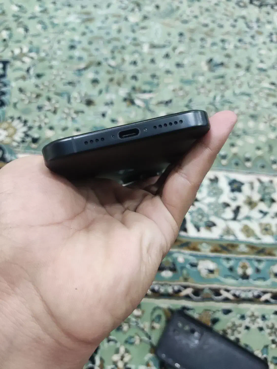 گوشی آیفون۱۵پرو مکس|موبایل|بندر ماهشهر, |دیوار