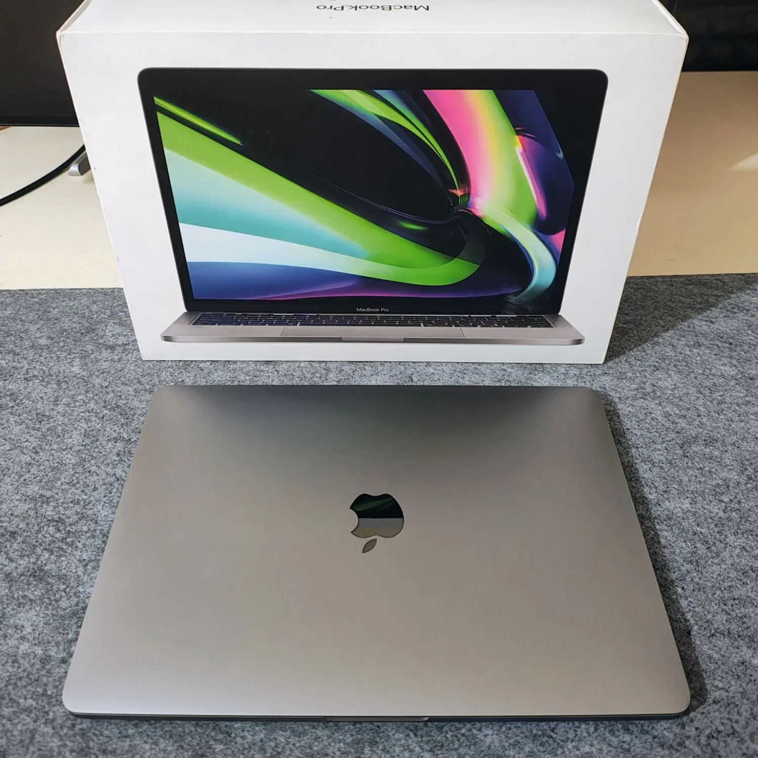 MacBook Pro M1 - Ram 16 - Battery 95%|رایانه همراه|کنگاور, |دیوار