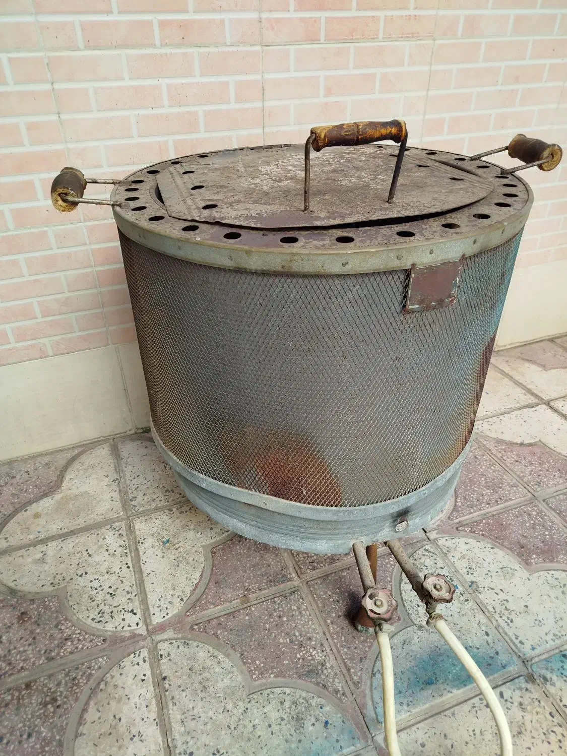 تنور گازی|اجاق گاز و لوازم برقی پختوپز|بوشهر, |دیوار