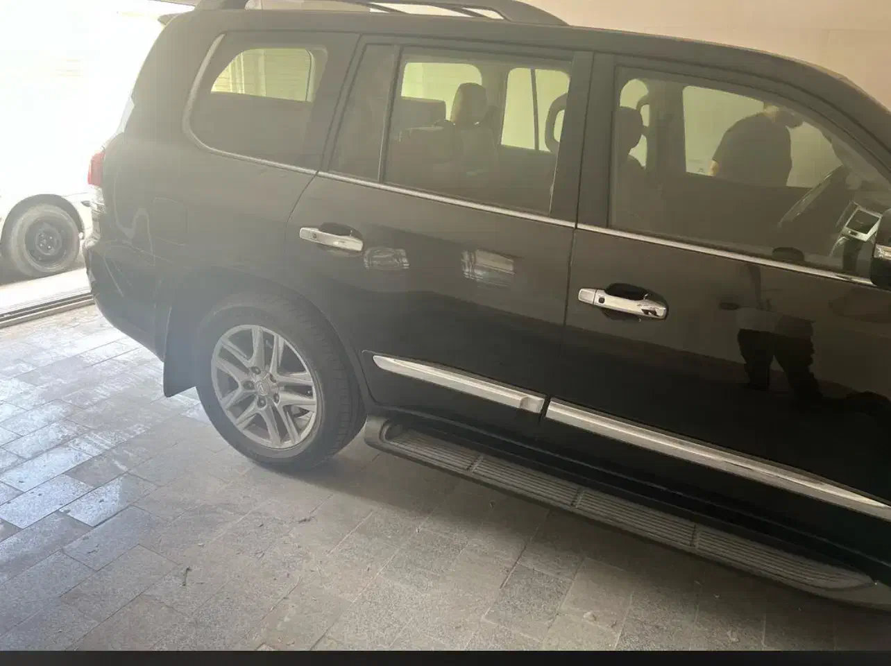 لکسوس lx570|خودرو سواری و وانت|تهران, سعادت‌آباد|دیوار