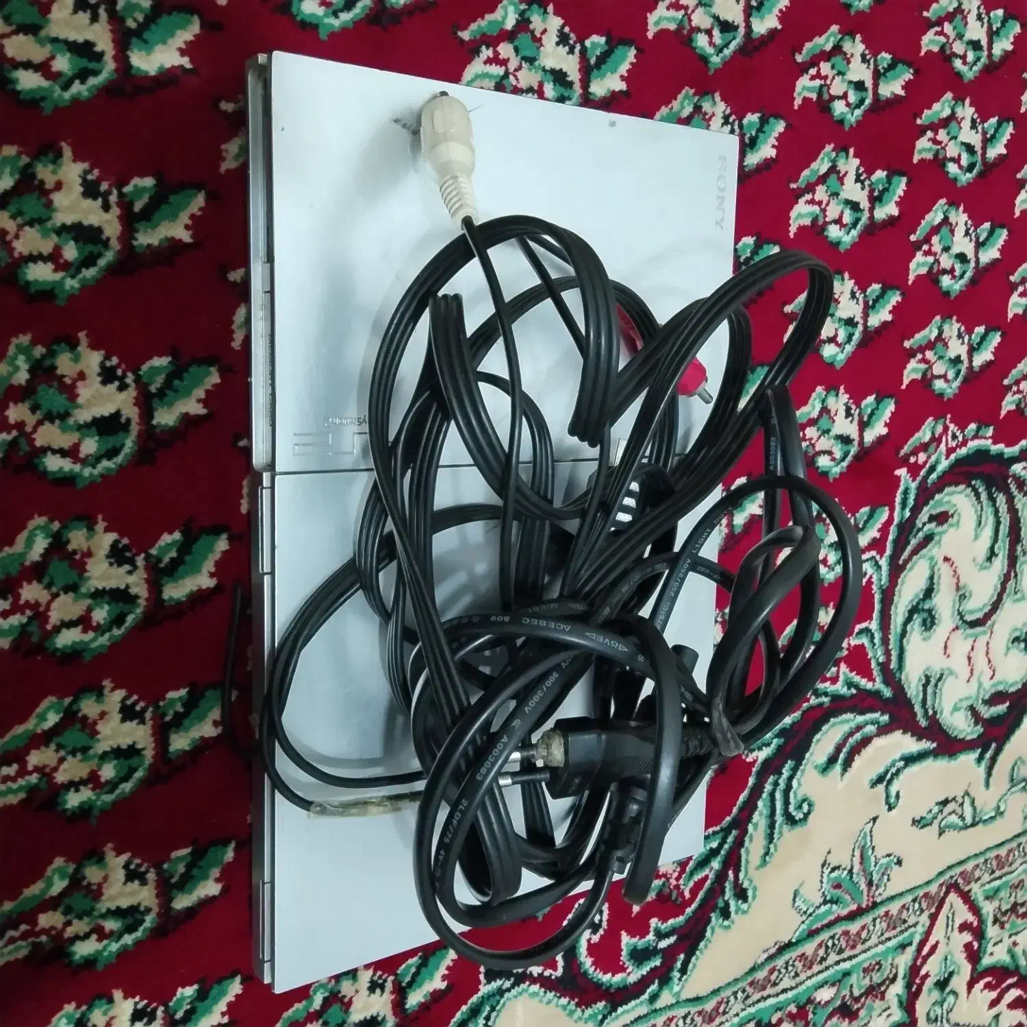 سونی ۲ سالم و تمیز|کنسول، بازی ویدئویی و آنلاین|دورود, |دیوار