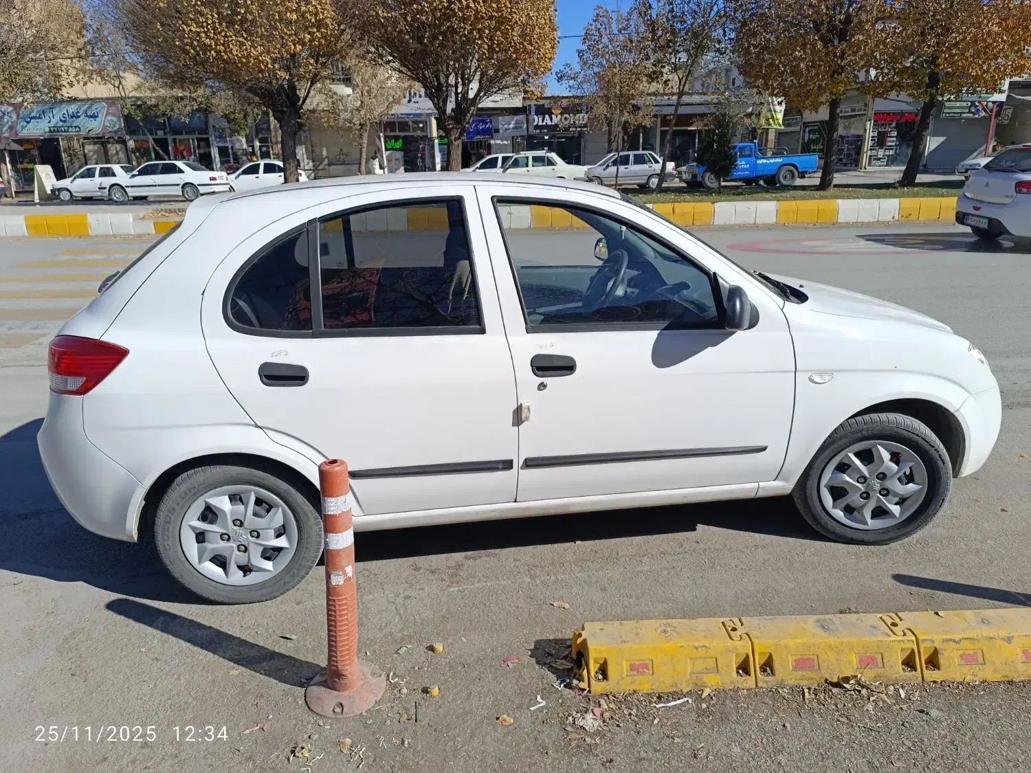 فروش تیبا ۲|خودرو سواری و وانت|نورآباد, |دیوار