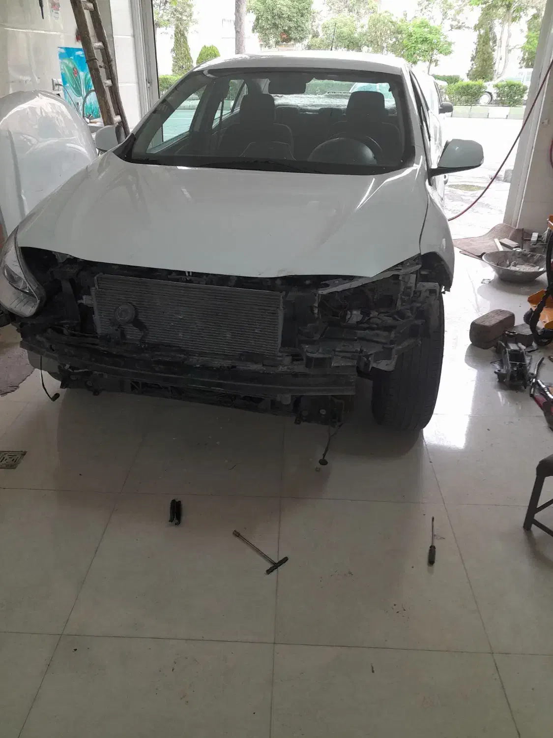 به یک نیروی  صافکار  مبتدی ونیم ماهر نیازمندیم|استخدام صنعتی، فنی، مهندسی|اراک, |دیوار