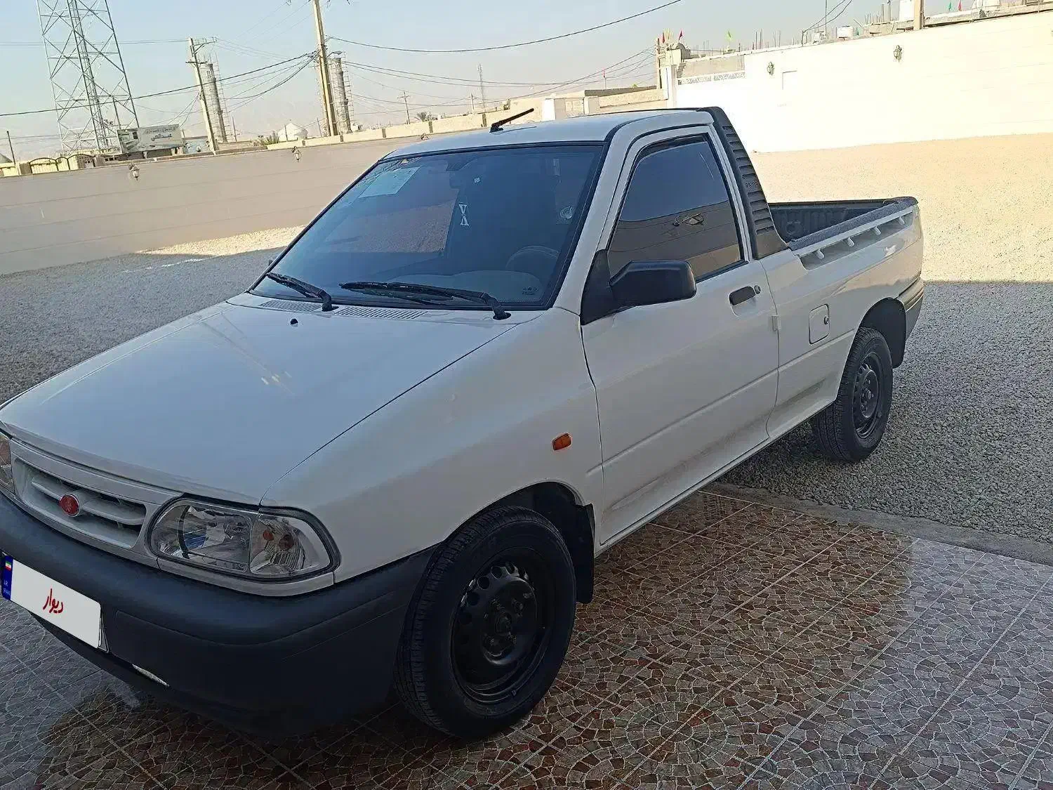 پراید وانت ۱۴۰۳|خودرو سواری و وانت|لامرد, |دیوار