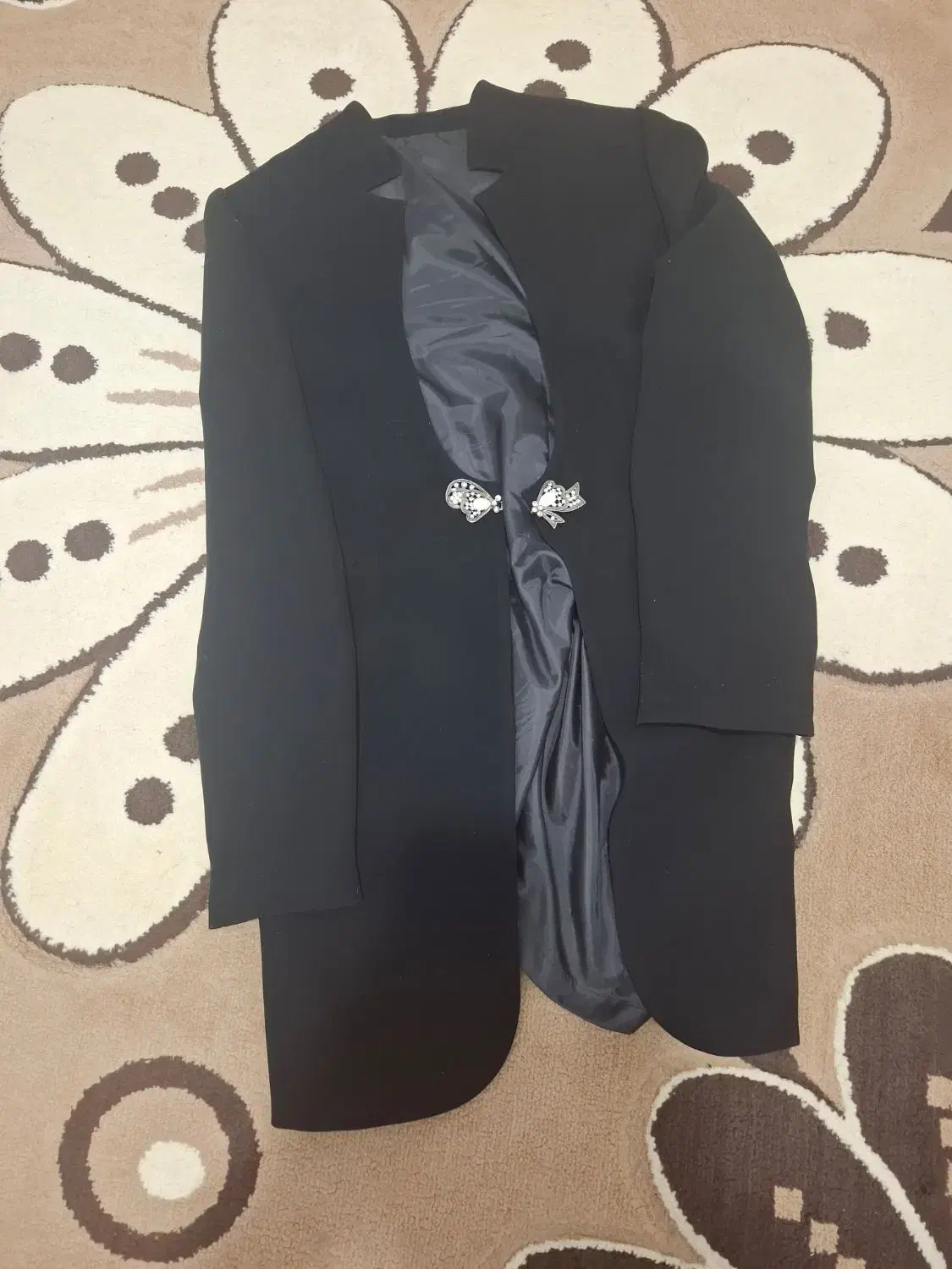 کت شلوار مشگی درحدنوسایز40قیمت 1ملیون 500|لباس|نورآباد, |دیوار