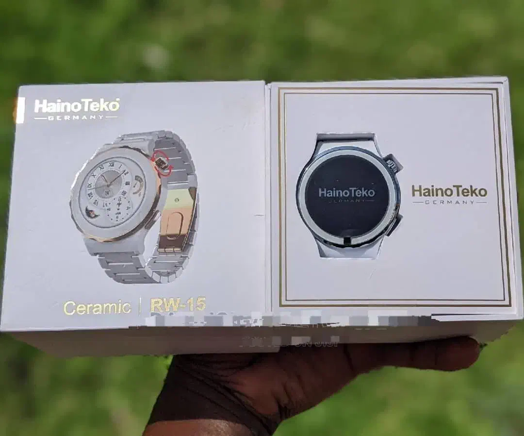 ساعت هوشمند Haino Teko Germany مدل RW-15|ساعت|گراش, |دیوار