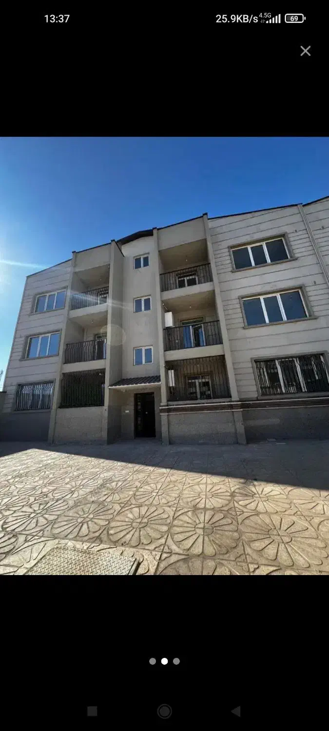 آرش ارمه جدید|فروش آپارتمان|محمدیه-قزوین, |دیوار