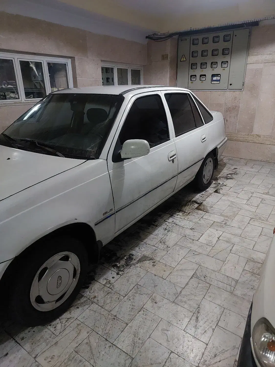 سیلو مدل81 دولکه رنگ|خودرو سواری و وانت|تهران, استخر|دیوار