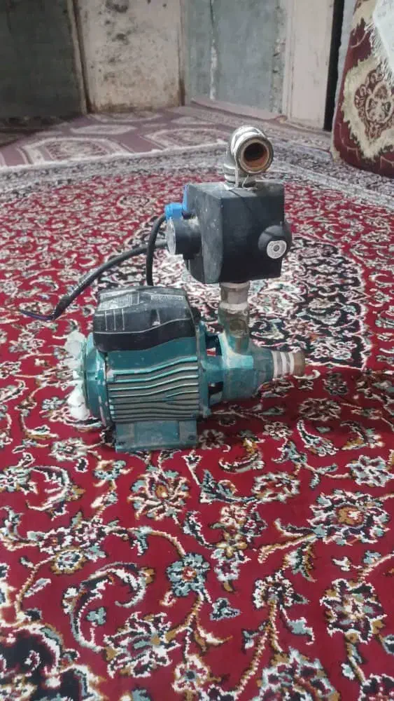 پمپ اب|ابزارآلات|زاهدان, |دیوار