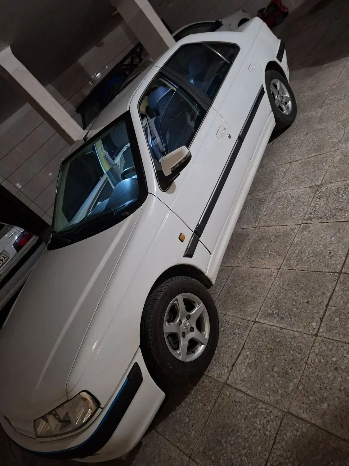 پژو پارس|خودرو سواری و وانت|مشکیندشت, |دیوار