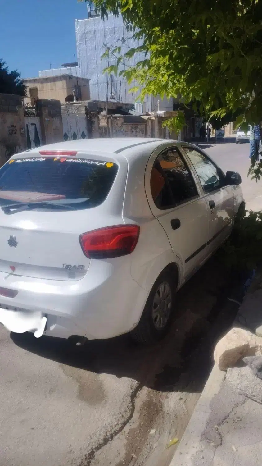 تیبا|خودرو سواری و وانت|کرمانشاه, |دیوار