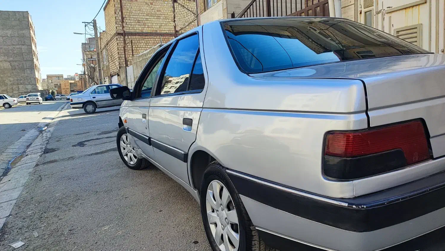 405مدل88توکرم|خودرو سواری و وانت|کرج, رجبآباد|دیوار