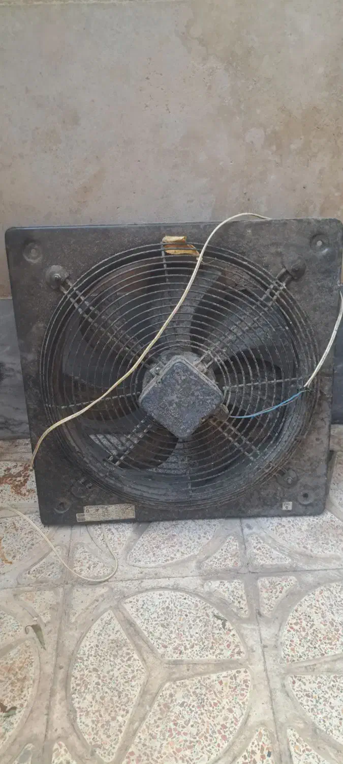 هواکش|پنکه و تصفیهکنندهٔ هوا|تبریز, |دیوار