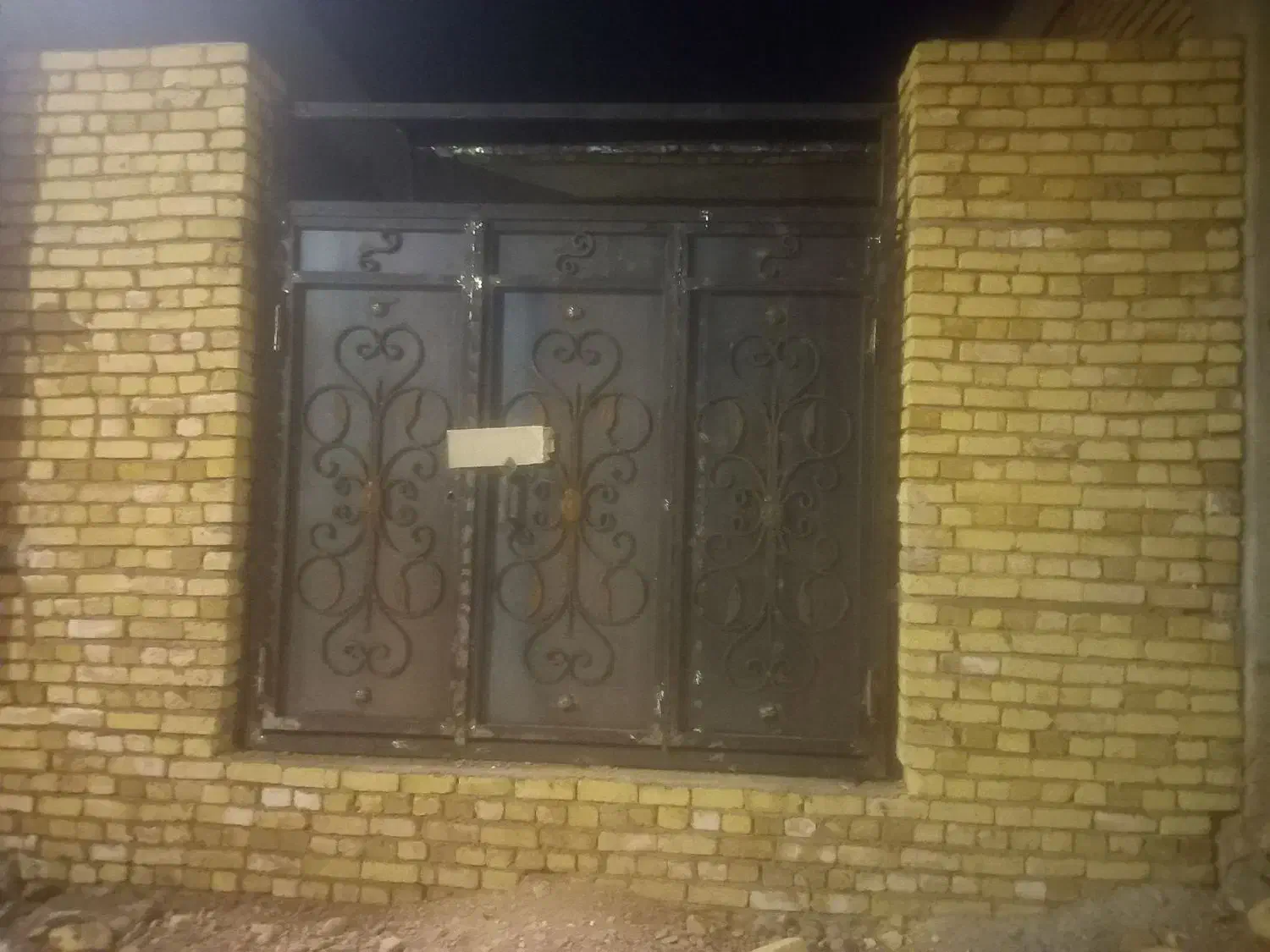 درب سه لنگه|مصالح و تجهیزات ساختمان|گرمه, |دیوار