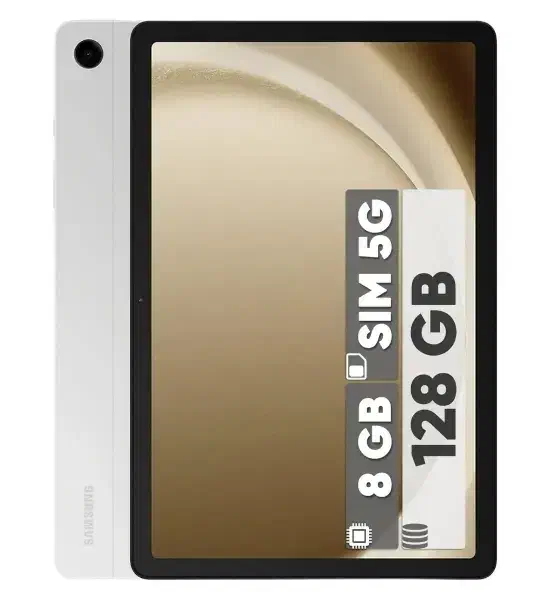 تبلت 11 اینچ سامسونک A9 plus 5G  128 8|تبلت|اصفهان, سپاهان‌شهر|دیوار