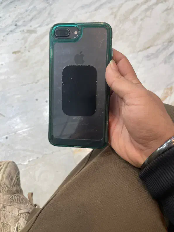 ایفون سون پلاس|موبایل|نورآباد ممسنی, |دیوار