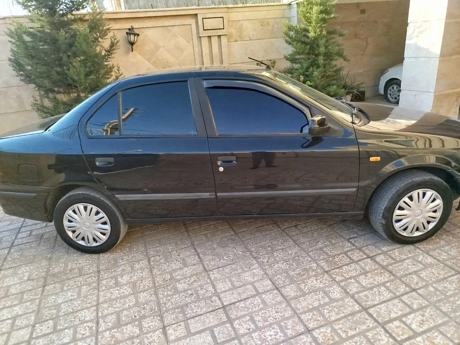 سمند ef7 دوگانه شرکت بیرنگ|خودرو سواری و وانت|فردیس, شهرک ناز|دیوار