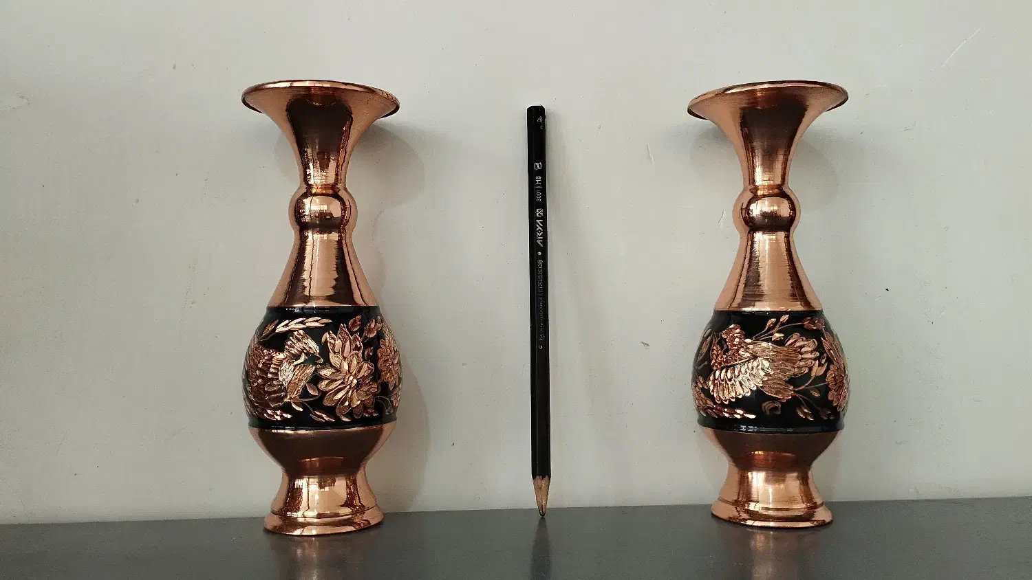 ظرف مسی|قوری، کتری، قهوهساز دستی|بیرجند, |دیوار