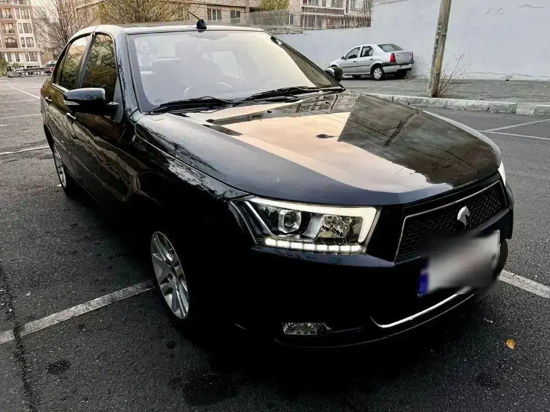 دنا تیپ ۲ مدل ۱۳۹۶|خودرو سواری و وانت|تهران, سعادتآباد|دیوار