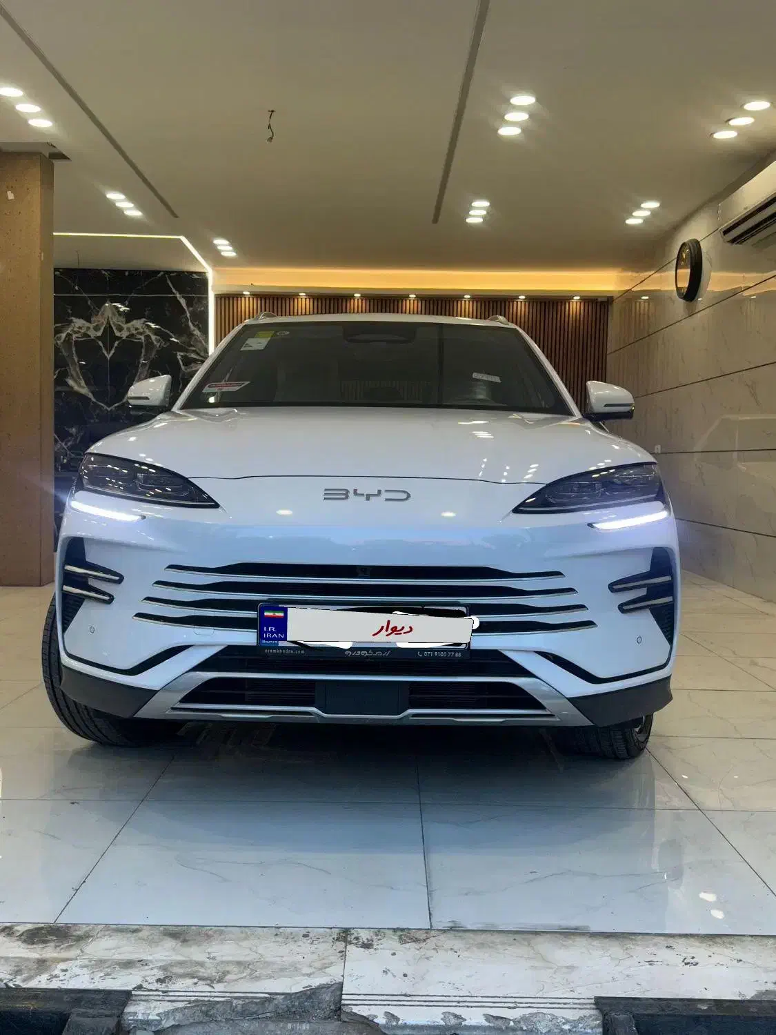 بی وای دی byd سانگ پلاس ۲۰۲۵ چشم خدا|خودرو سواری و وانت|شیراز, ریشمک|دیوار