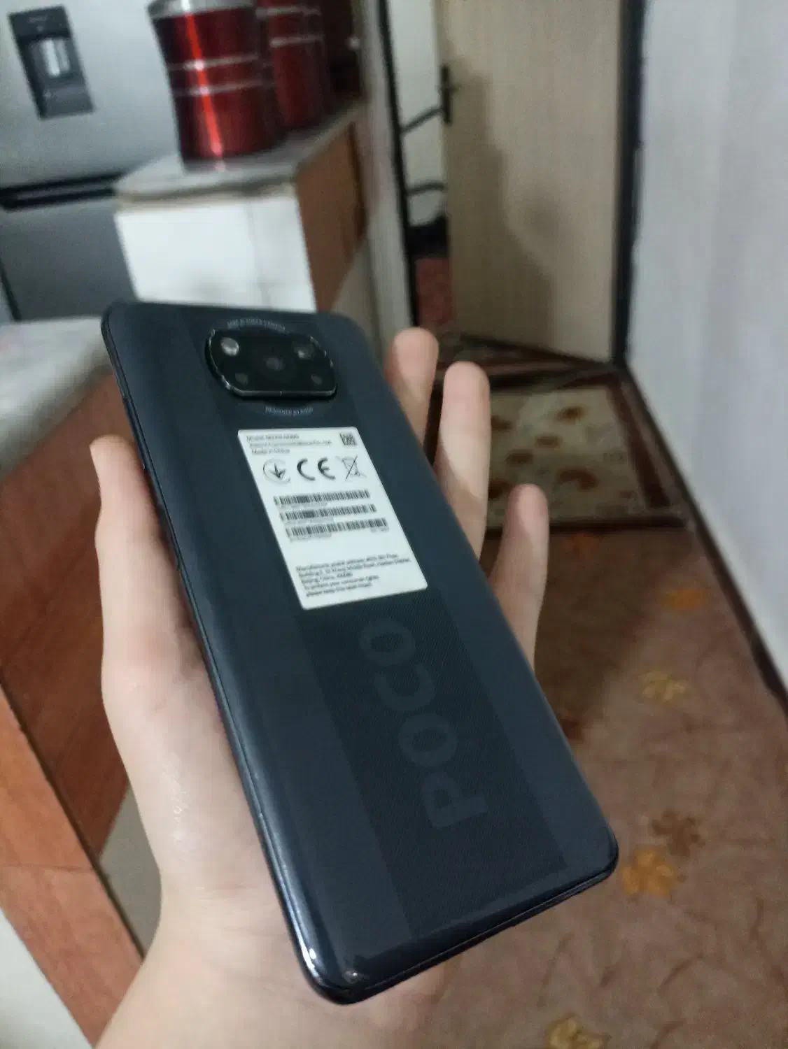 poco x3 pro|موبایل|قرچک, فردیس|دیوار