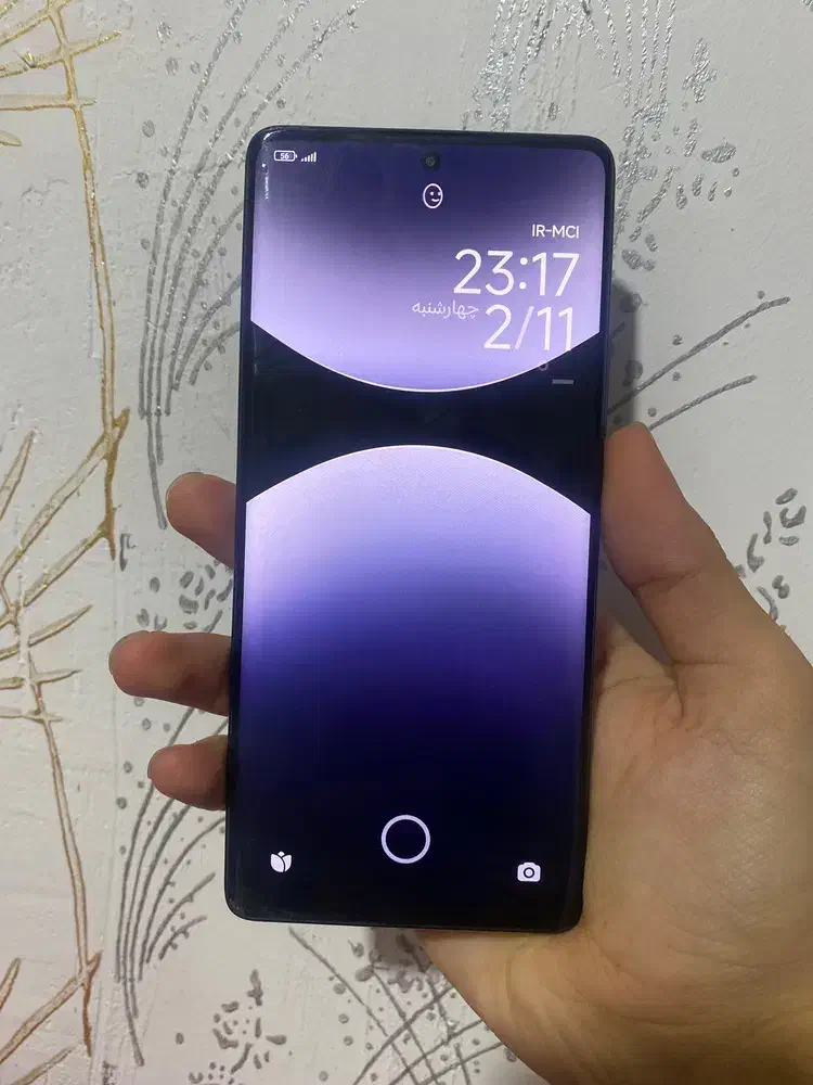 گوشی Note 14 pro|موبایل|خوی, |دیوار