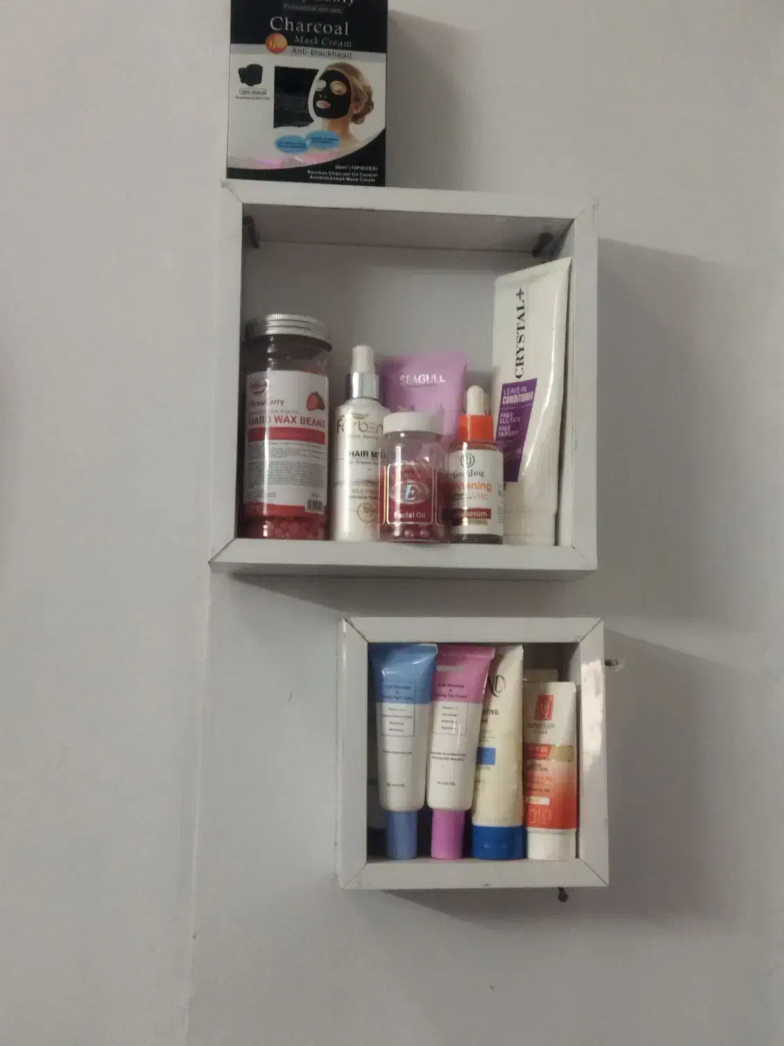 شلف|کتابخانه، شلف، قفسههای دیواری|مشهد, بهمن|دیوار