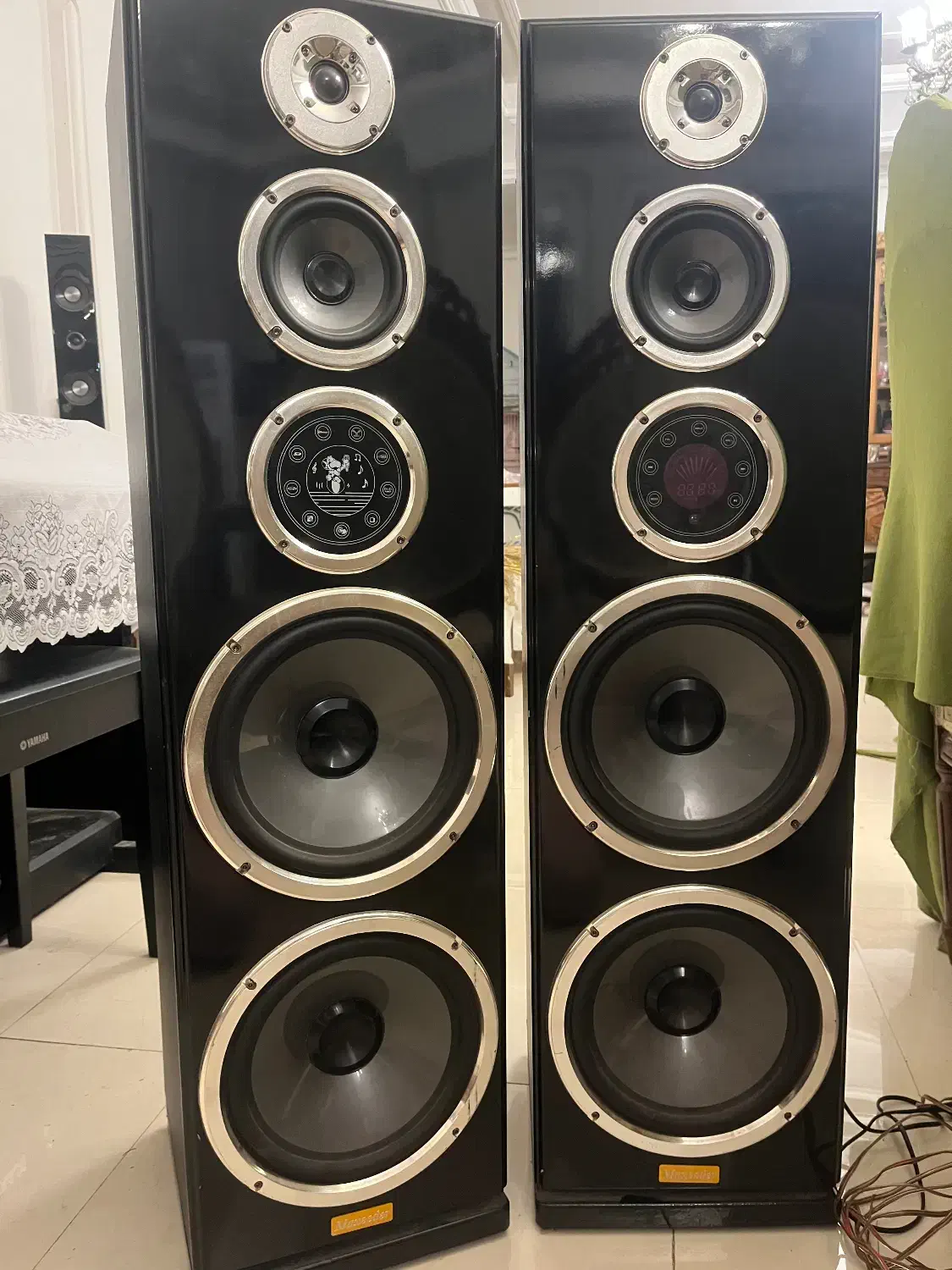 باند انگلیسی maxeeder قیمت مناسب|سیستم صوتی خانگی|تهران, نیاوران|دیوار