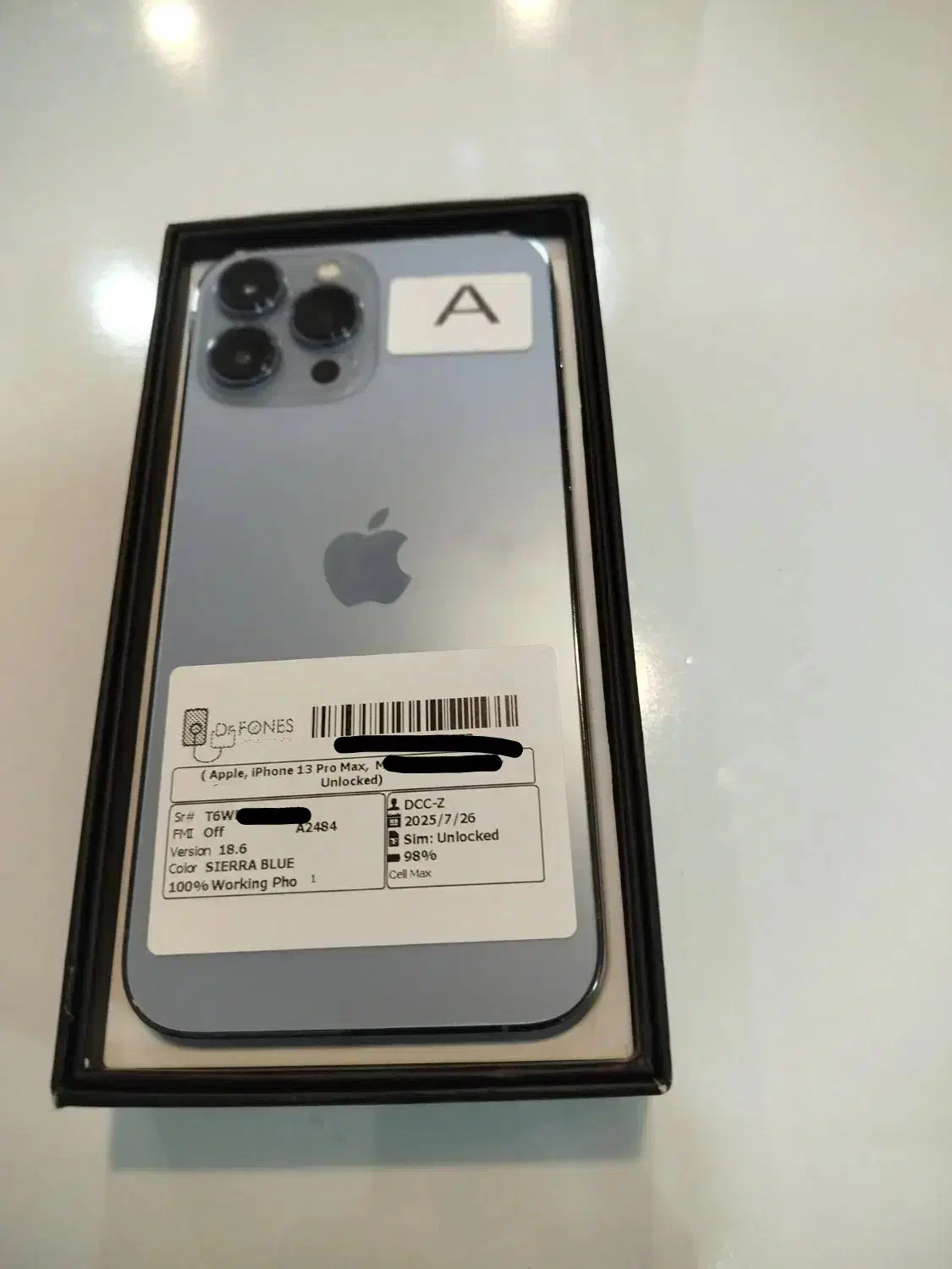 ایفون 13 پرو مکس|موبایل|گراش, |دیوار