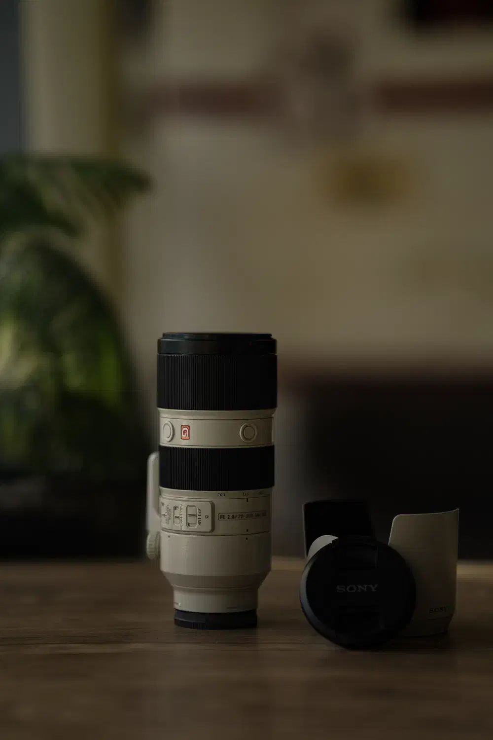 lens 70-200 sony ۷۰-۲۰۰ سونی|دوربین عکاسی و فیلم‌برداری|ارومیه, |دیوار