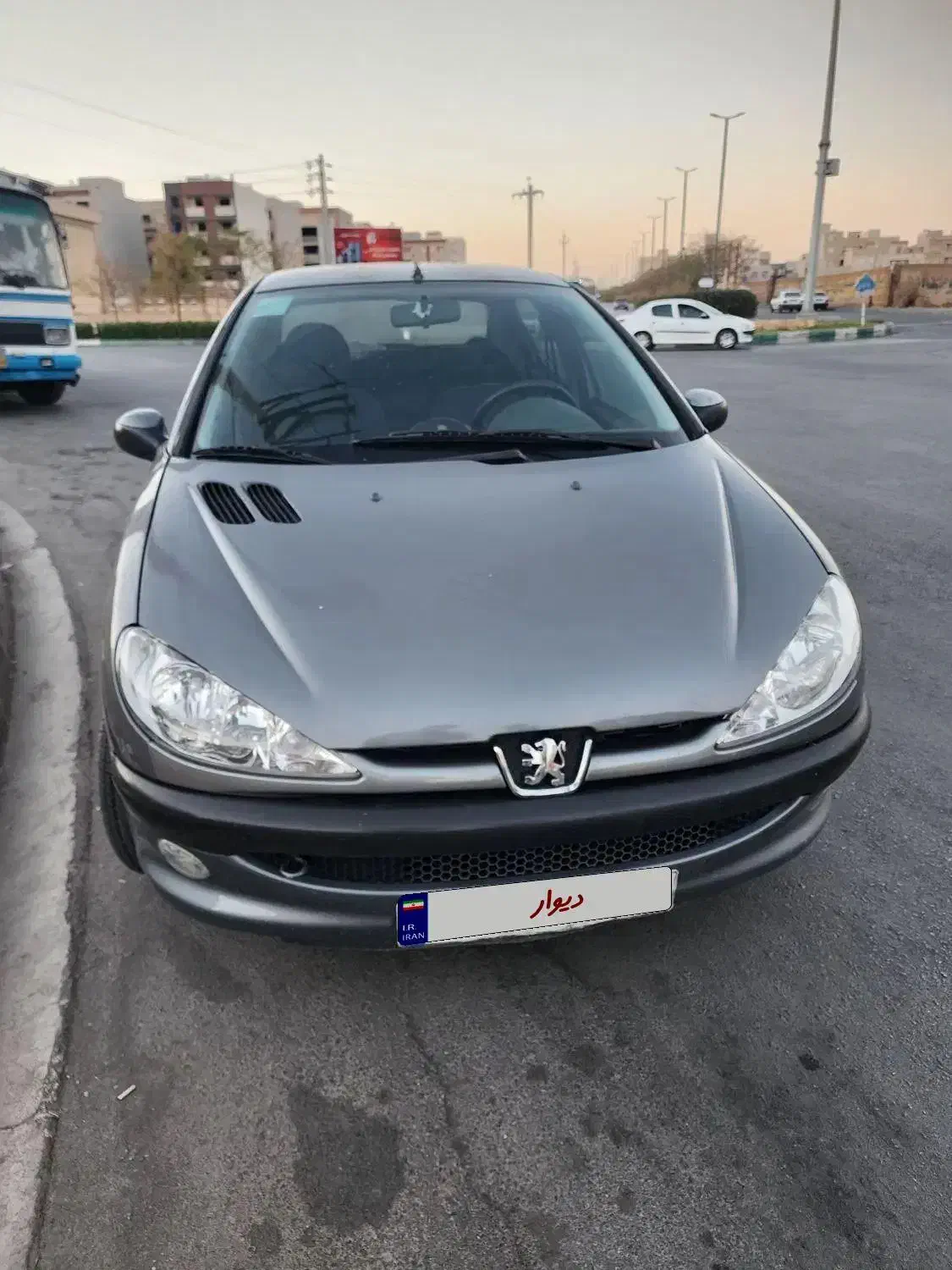 ۲۰۶ اس دی تیپ ۵|خودرو سواری و وانت|ساوه, |دیوار