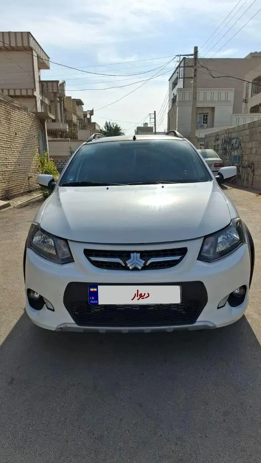 کوییک۱۴۰۰|خودرو سواری و وانت|بندر گناوه, |دیوار