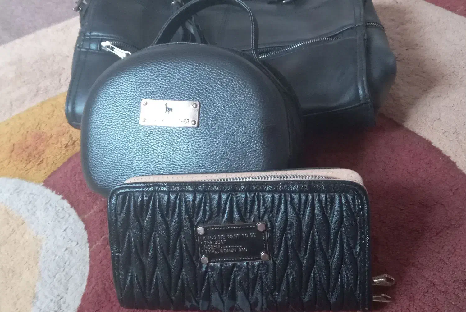 چند مدل کیف|کیف، کفش، کمربند|لاهیجان, شهرک سلمان فارسی|دیوار