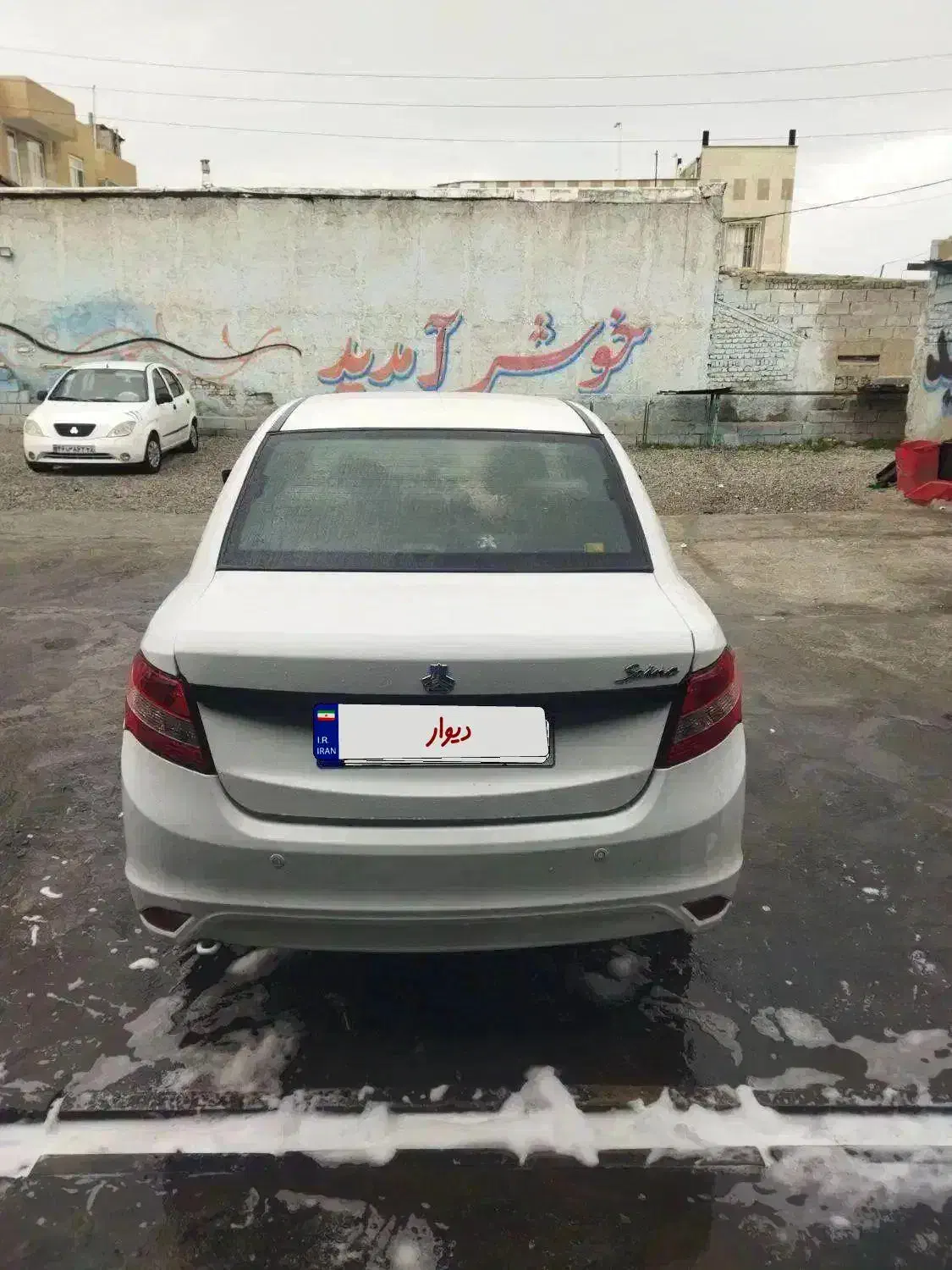 ساینا بیرنگ مدل۴۰۰تمام مصرفی نو صفره ۷۰خرجش کردم|خودرو سواری و وانت|کرج, فاز ۴ مهرشهر|دیوار