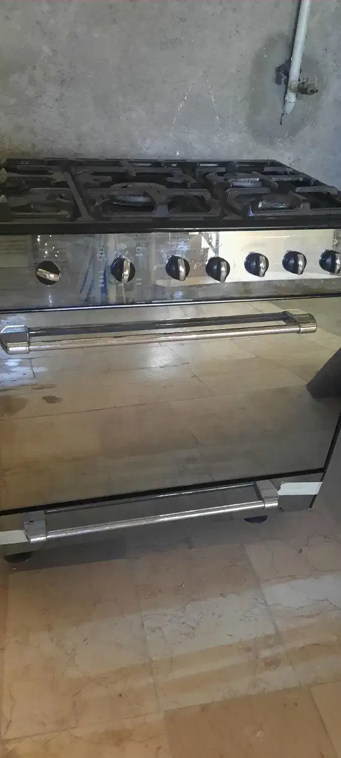 اجاق گازفر|اجاق گاز و لوازم برقی پختوپز|وحیدیه, |دیوار