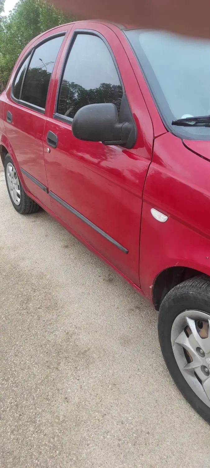 تیبادو|خودرو سواری و وانت|خرمشهر, |دیوار