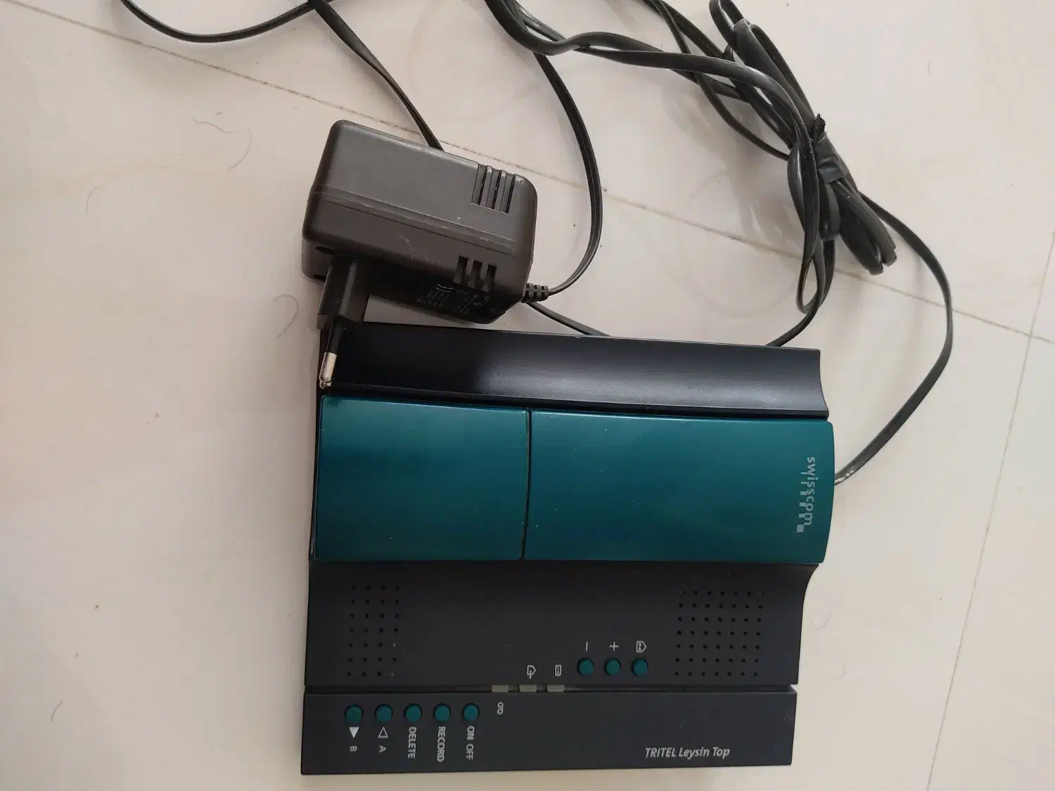 گوشی تلفن بی سیم آلمانی و دسته بازی|تلفن رومیزی|مشهد, اقبال|دیوار