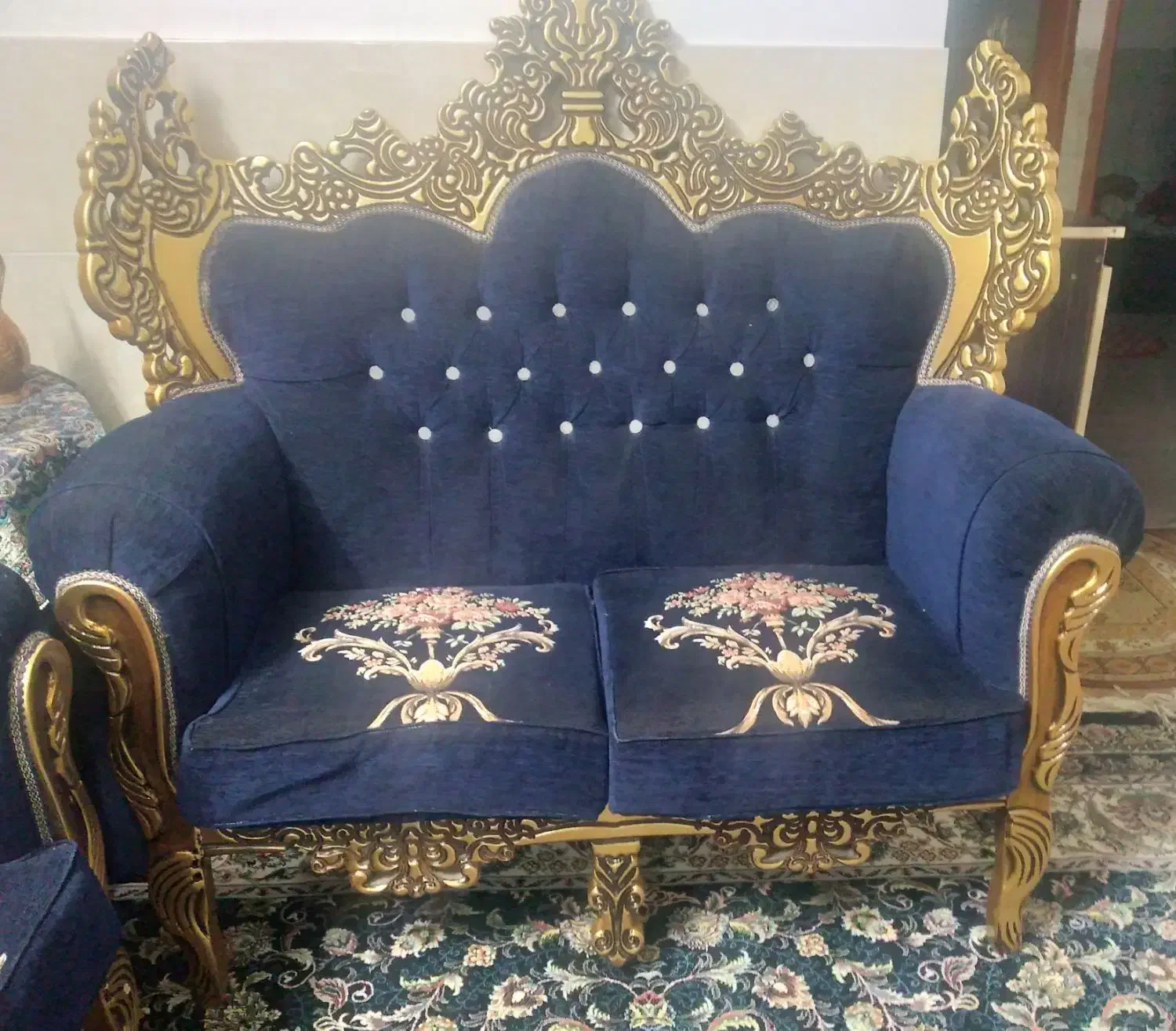 مبل سالم سالم هستن|مبلمان خانگی و میز عسلی|سیرجان, |دیوار