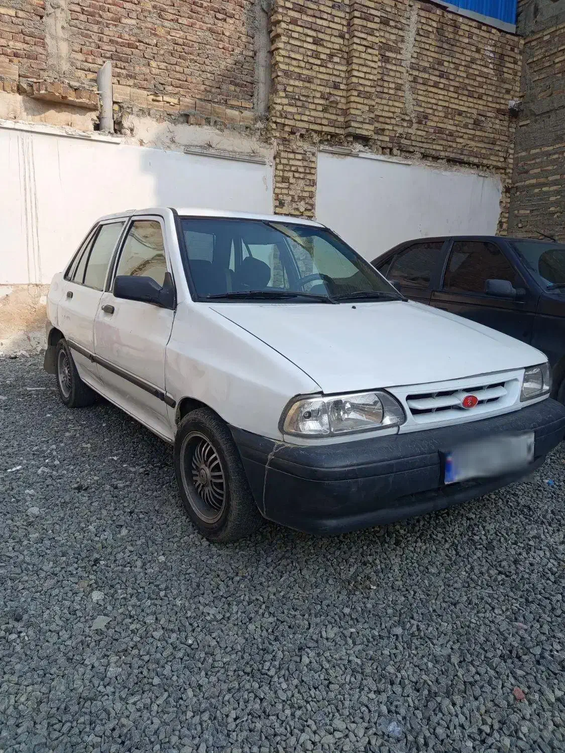 پراید 83|خودرو سواری و وانت|ارومیه, |دیوار