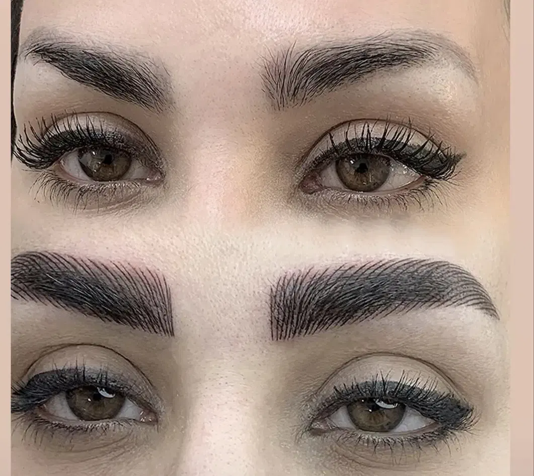 آرایش دائم|خدمات آرایشگری و زیبایی|بم, |دیوار