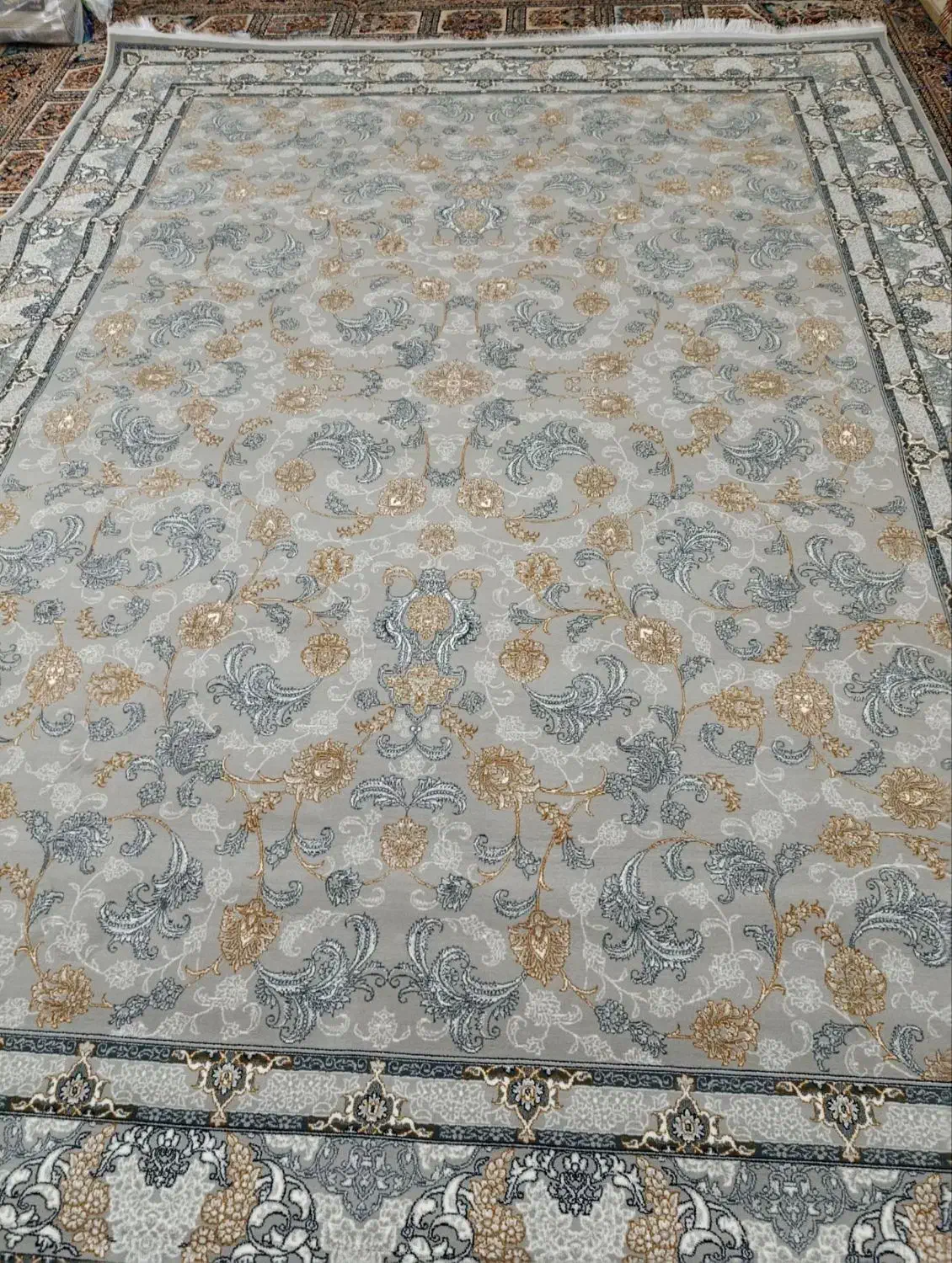 فرش|فرش|اقبالیه, |دیوار