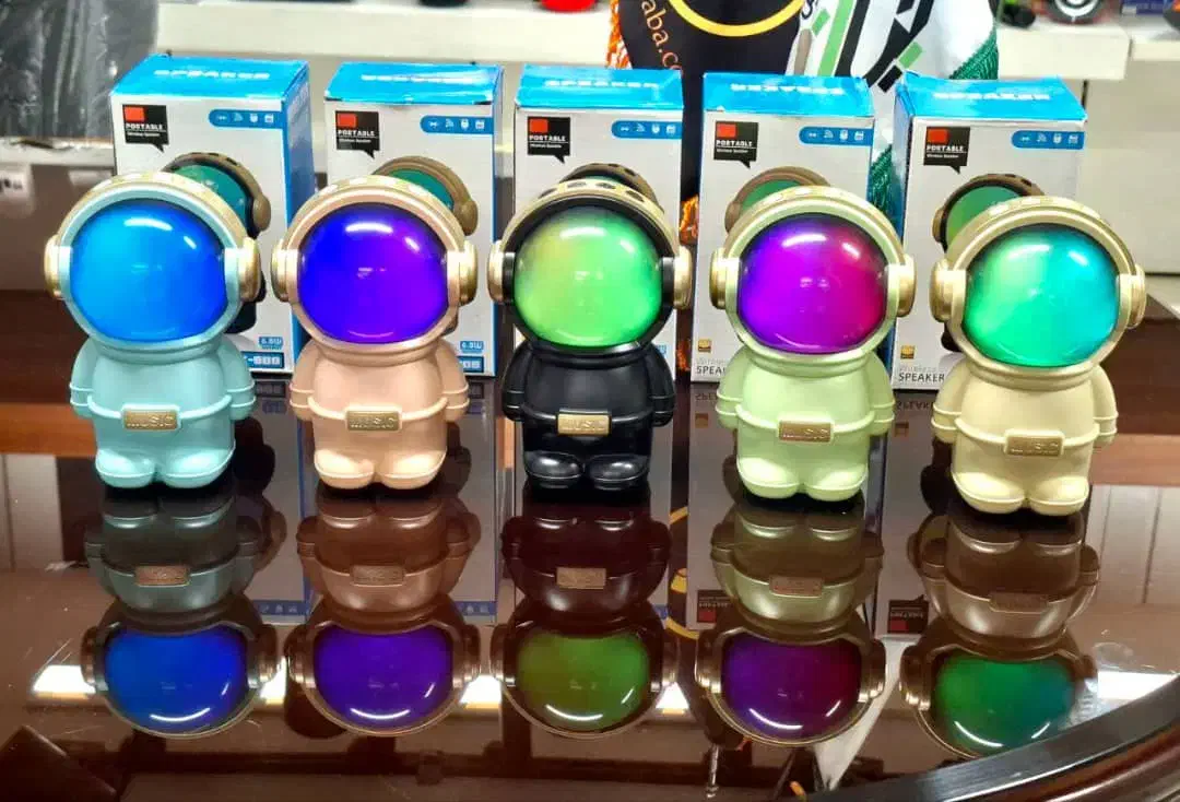 اسپیکر آدم فضایی|لوازم جانبی موبایل و تبلت|مسجد سلیمان, |دیوار