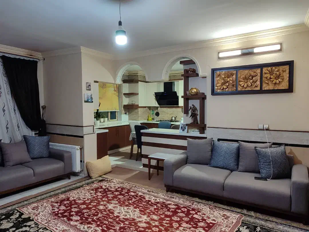 فروش آپارتمان دو خوابه تقاطع سعدی و باقری|فروش آپارتمان|زاهدان, |دیوار