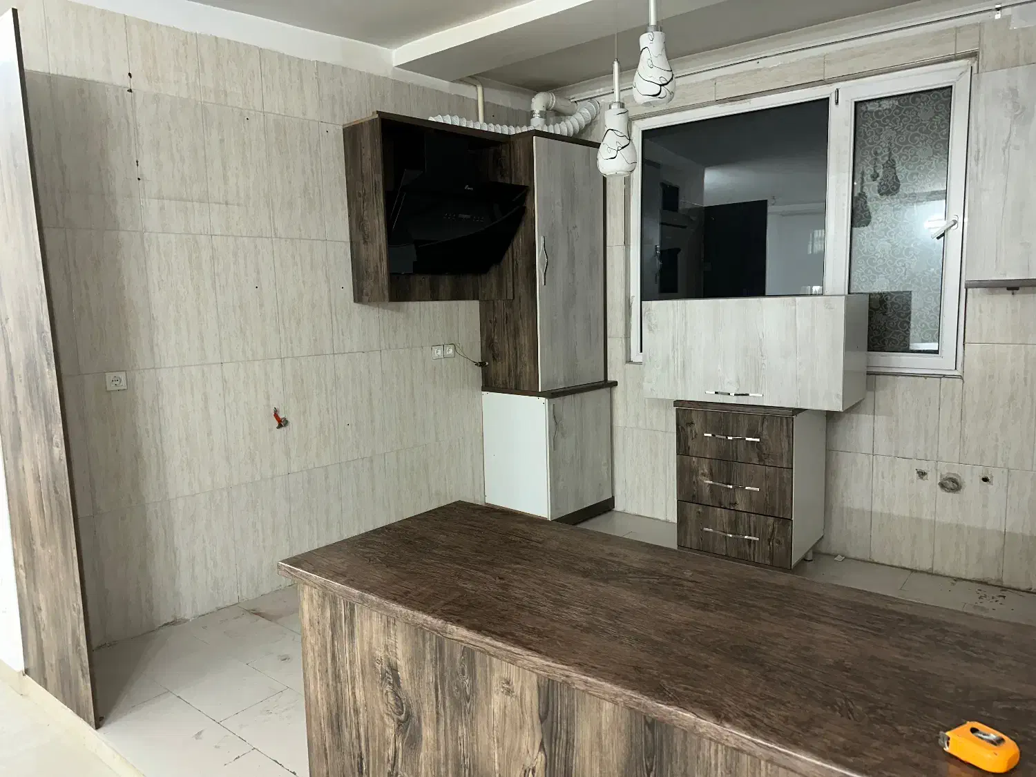 کابیت mdf|آب‌چکان و نظم‌دهنده ظروف|قزوین, |دیوار