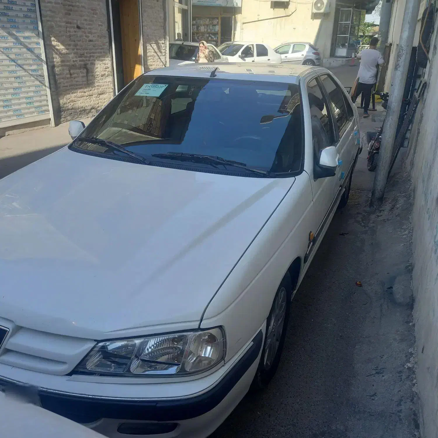 پژو پارس مدل ۸۸|خودرو سواری و وانت|گرگان, |دیوار