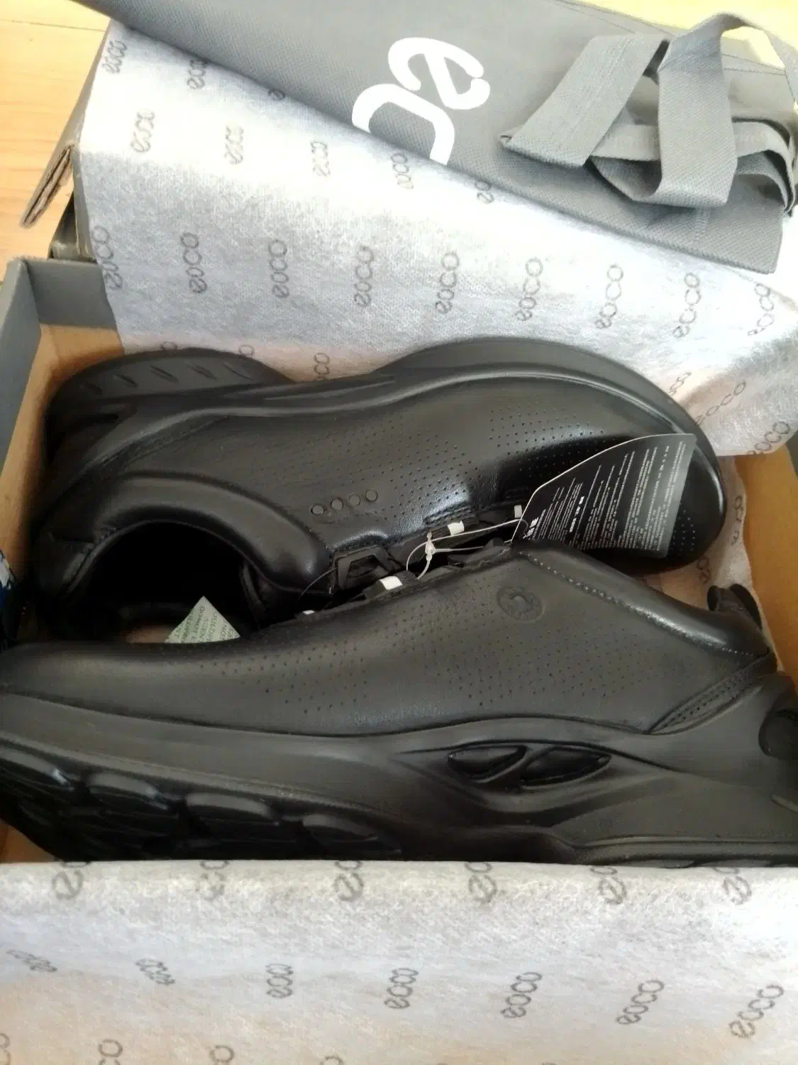 کفش اکو اورجینال نو|کیف، کفش، کمربند|تهران, امیریه|دیوار