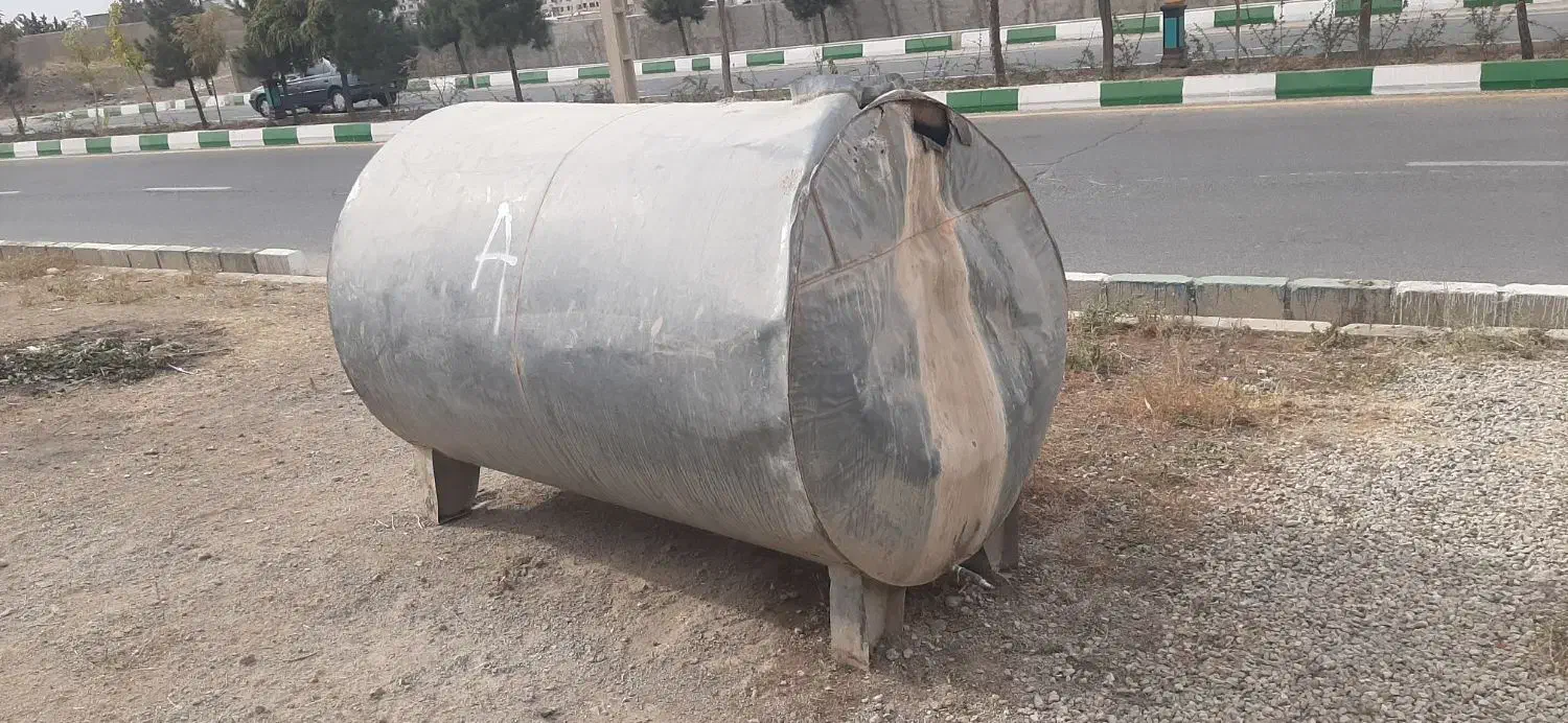 تانکر ۳۰۰۰ هزار فروشی|مصالح و تجهیزات ساختمان|بومهن, |دیوار