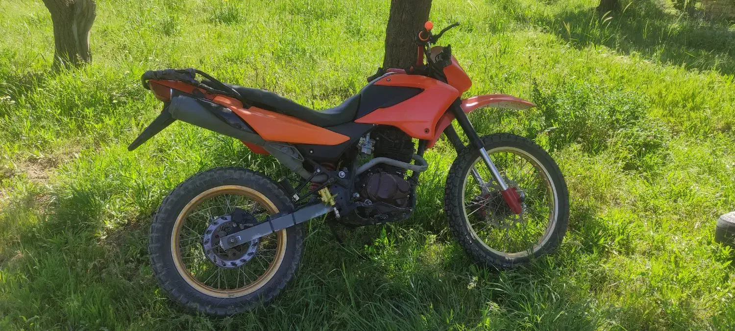 موتور رادیسون گلد|موتورسیکلت|سنندج, |دیوار