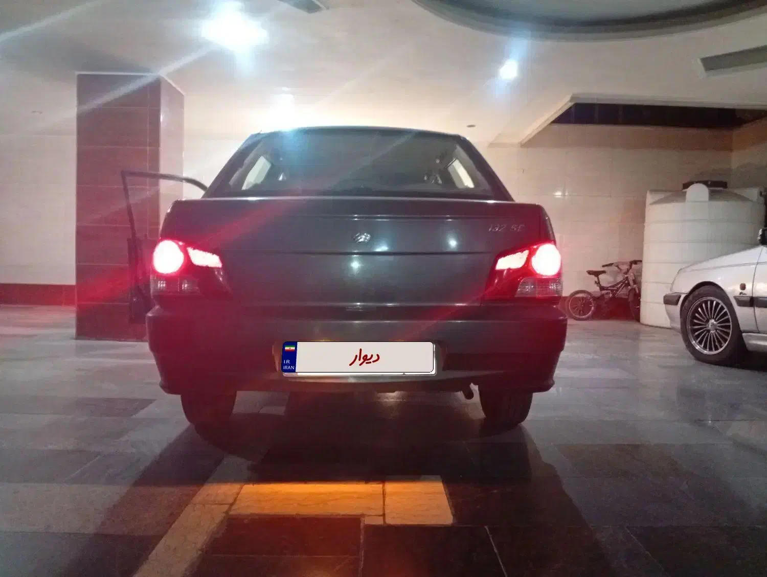 پراید 132 مدل 98 نوک مدادی|خودرو سواری و وانت|نظرآباد, نظرآباد|دیوار